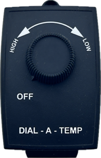 HEATMASTER RHEOSTAT FOR SBF-300 BLOWER