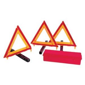 DOT TRIPLE TRIANGLE WARNING KIT