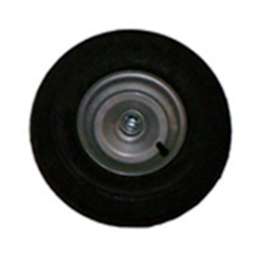 SAF T CART REPLACEMENT TIRE & RIM FOR 420 HAND CART