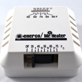 MR HEATER THERMOSTAT FOR PP GARAGE HEATERS