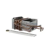 RINNAI 104000041 HEAT EXCHANGER KIT FOR 3237FFU SERIES