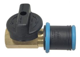 MB STURGIS MODEL 3/375 3/8" QUICK CONNECT