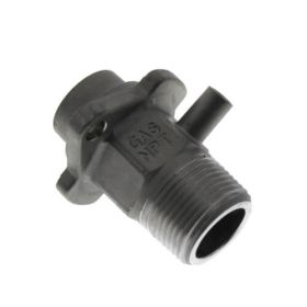 RINNAI 106000065 3/4" GAS INLET FOR RL75, RL94 & ALL KB MODELS