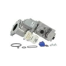 RINNAI 106000117 GAS VALVE ASSEMBLY FOR RU, RUR, RSC, CU MODELS LP & NG