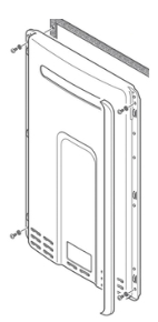 RINNAI FRONT PANEL FOR RL75E & RL94E VC SERIES MODELS