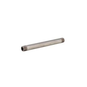 SOUTHLAND GALVANIZED PIPE NIPPLE - 1/2" X 10"