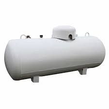 MANCHESTER 120 GALLON ABOVEGROUND HORIZONTAL PROPANE TANK