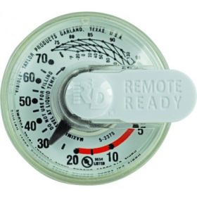 REMOTE READY DROP-IN GAUGE DIAL FOR ABOVE GROUND TANKS