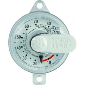 REMOTE READY TABBED GAUGE DIAL FOR VERTICAL 200# CYLINDER