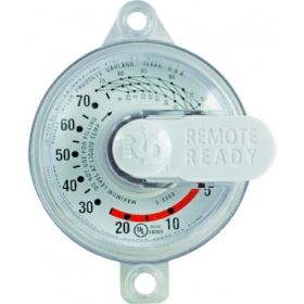 REMOTE READY TABBED GAUGE DIAL FOR ABOVE GROUND TANKS
