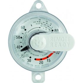 REMOTE READY TABBED GAUGE DIAL FOR VERTICAL 420# CYLINDER