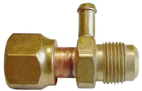 ME1332 LOW PRESSURE TEST MANOMETER ADAPTER