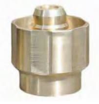 CAVAGNA ACME TO EURO AUTOGAS FILL ADAPTER