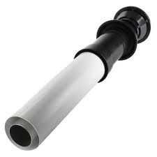 RINNAI 184118-S ROOF DISCHARGE TERMINATION KIT - 18"