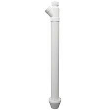 RINNAI 196116PVC IPEX 3" CONCENTRIC PVC TERMINATION