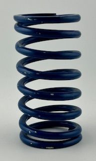 FISHER REPLACEMENT PILOT CONTROL SPRING - 2 TO 10 PSIG