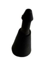 FISHER TEST GAUGE ASSEMBLY ADAPTER