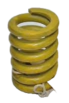 FISHER 1E543627142 REPLACEMENT REGULATOR SPRING