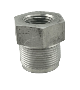 FISHER 1J581409012 REGULATOR INLET FITTING