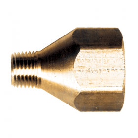 FAIRVIEW USA FPOL X 1/4" MNPT COUPLING ADAPTOR