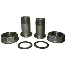 1" METER CONNECTOR SET