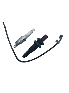 RED DRAGON IGNITOR W/LEAD WIRE & SPARK PLUG