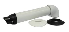 RINNAI 223182 21" HORIZONTAL TERMINATION KIT FOR NON-CONDENSING WATER HEATERS