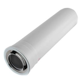 RINNAI 224052 19.5" VENT PIPE EXTENSION FOR NON-CONDENSING UNITS