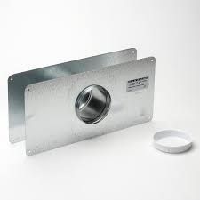 RINNAI 224055 2/4 WALL THIMBLE