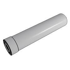 RINNAI 229318 2/4 CONDENSING 10" VENT PIPE EXTENSION