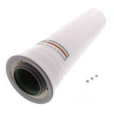 RINNAI 229319 2/4 CONDENSING 19.5" VENT EXTENSION