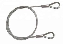 MINUTE MAN 2352 58" COATED CABLE WITH LOOPS