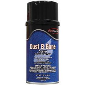 QUESTSPECIALTY® DUST B GONE AIR DUSTER - 7 OZ