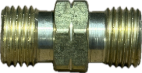 WESTERN ENTERPRISES BRASS HOSE COUPLER - SIZE B