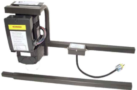 MINUTE MAN 2730 ANCHOR DRIVE MACHINE