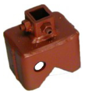 MINUTE MAN 2741 DRIVE MACHINE ADAPTER