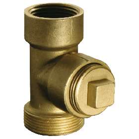 WEBSTONE E-X-P PRESSURE RELIEF VALVE RELOCATION ADAPTER