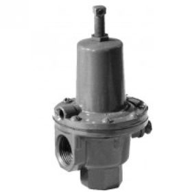 BACKPRESSURE REGULATOR RELIEF VALVE 1"