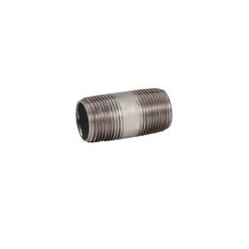SOUTHLAND GALVANIZED PIPE NIPPLE - 1/2" X 2"