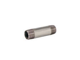 SOUTHLAND GALVANIZED PIPE NIPPLE - 1/2" X 3-1/2"