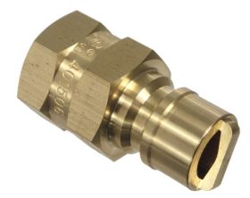 MB STURGIS MODEL 4 1/2" MALE PLUG x 1/2" FNPT