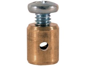 THROTTLE STOP ASSEMBLY - FOR USE WITH ESV CABLE