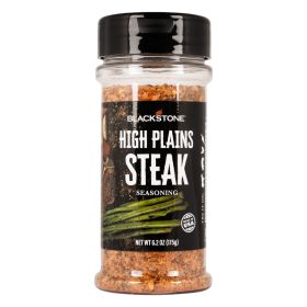 BLACKSTONE 4226 6.2OZ HIGH PLAINS STEAK SEASONING