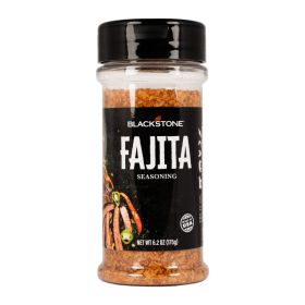 BLACKSTONE 4230 6.2OZ FAJITA SEASONING