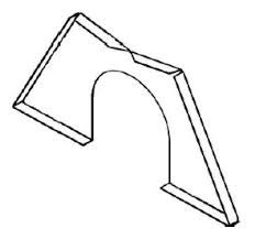 SUNSTAR END REFLECTOR KIT