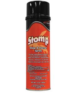 STOMP 4390 WASP & HORNET SPRAY - 12OZ