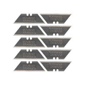 KLEIN UTILITY KNIFE BLADES - 10-PACK