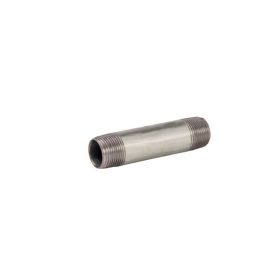 SOUTHLAND GALVANIZED PIPE NIPPLE - 1" X 4"