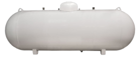 MANCHESTER 500 GALLON ABOVEGROUND PROPANE TANK