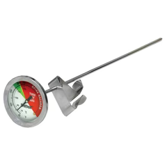 BAYOU CLASSIC® 12" STAINLESS FRY THERMOMETER